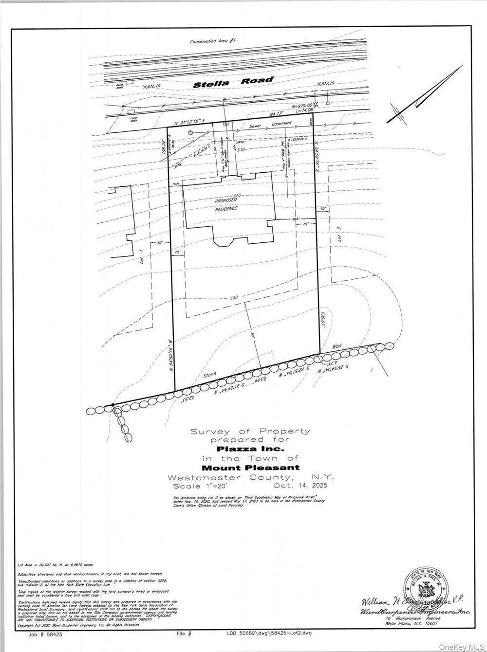 1 Stella Road Thornwood, NY 10594