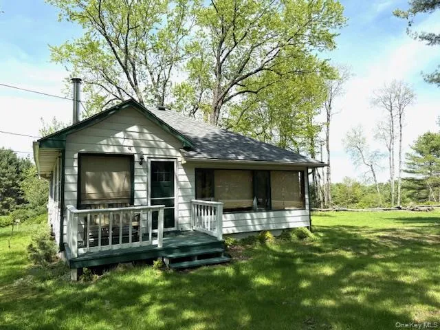 94 Airport Road Eldred, NY 12732