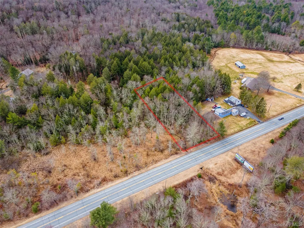 Route 52 Wawarsing, NY 12489