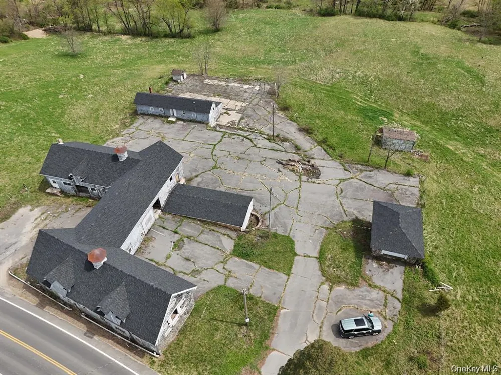 242 Old Mountain Road Otisville, NY 10963