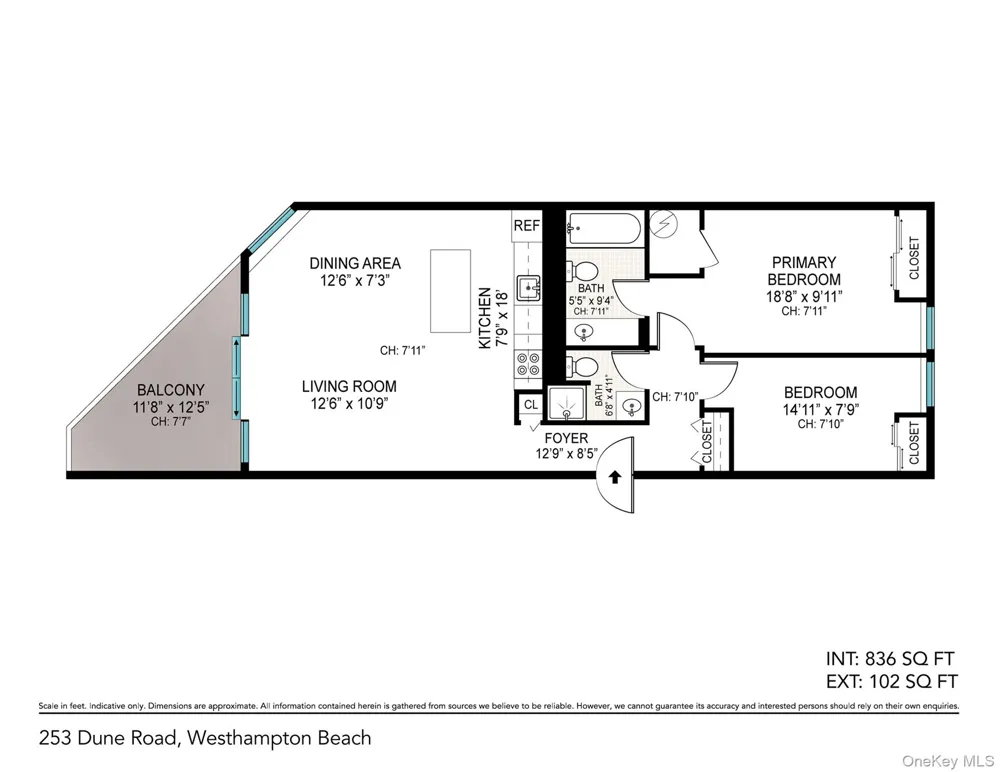 261 Dune Road #5 Westhampton Beach, NY 11978