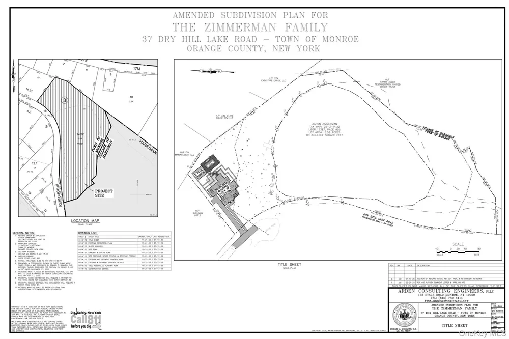 37 Dry Hill Lake Road Monroe, NY 10950