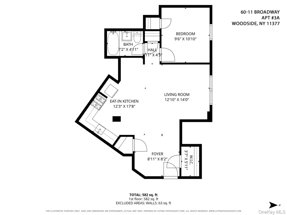 6011 Broadway #3A Woodside, NY 11377