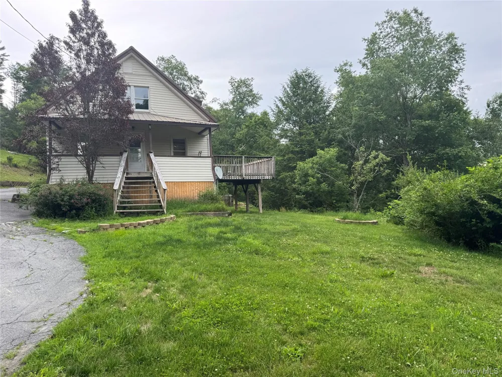 96 White Roe Lake Road Livingston Manor, NY 12758