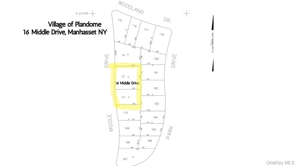 16 Middle Drive Manhasset, NY 11030