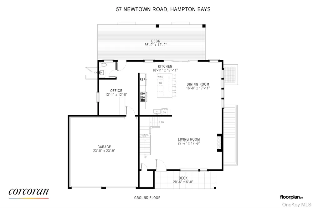 57 Newtown Road Hampton Bays, NY 11946