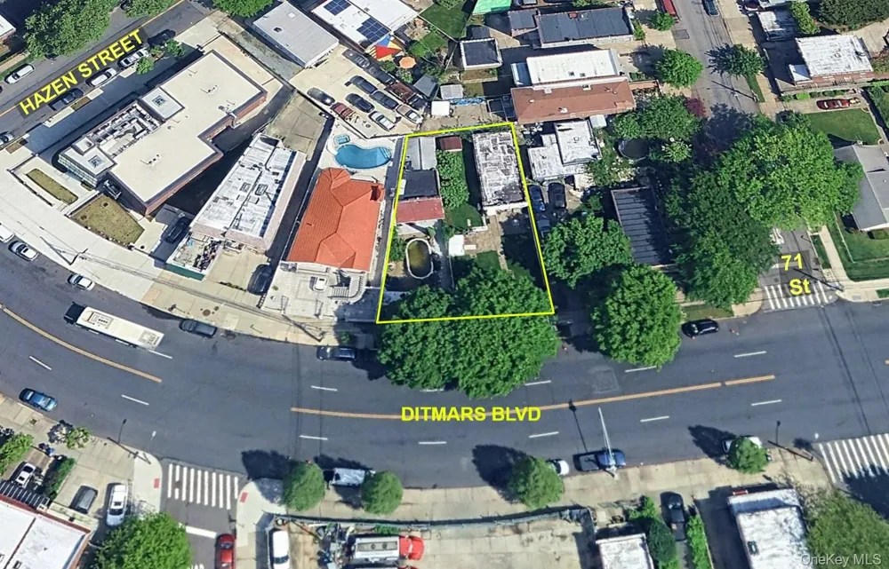 70-11 Ditmars Boulevard Astoria, NY 11370