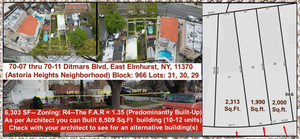 70-11 Ditmars Boulevard Astoria, NY 11370