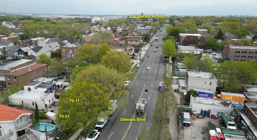 70-11 Ditmars Boulevard Astoria, NY 11370