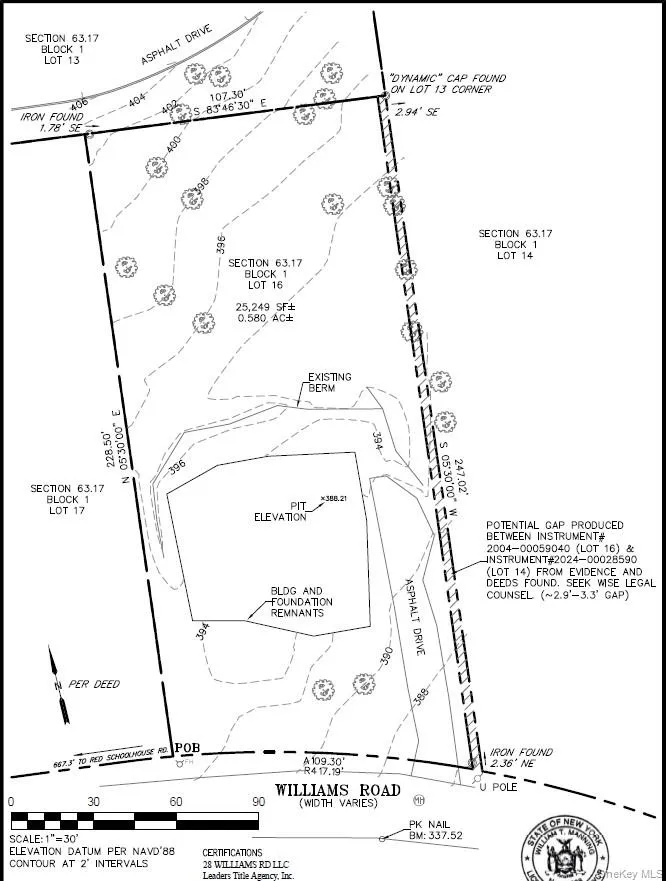 28 Williams Road Chestnut Ridge, NY 10977