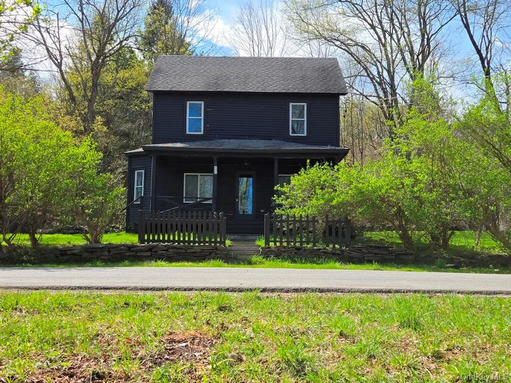 86 Plank Road Mongaup Valley, NY 12762