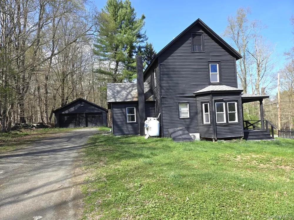 86 Plank Road Mongaup Valley, NY 12762