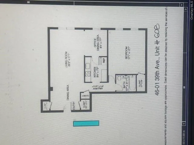 4601 39th Avenue #608 Sunnyside, NY 11104