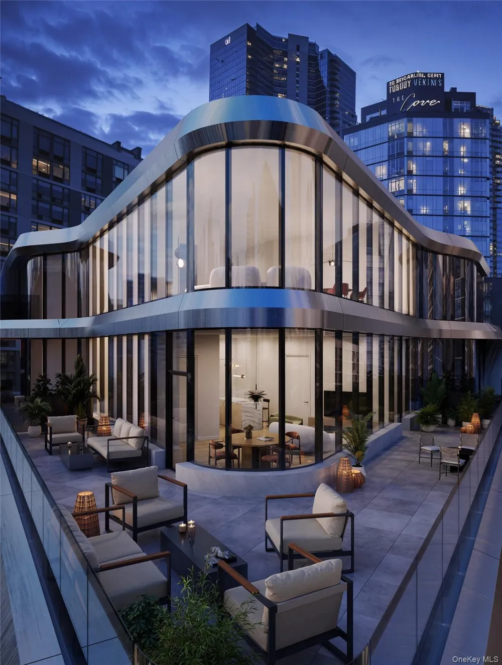 25-08 43rd Avenue #PH1C Long Island City, NY 11101