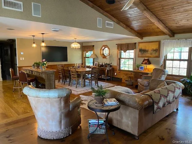 617 BEAN RIVER ROAD Pine Plains, NY 12567