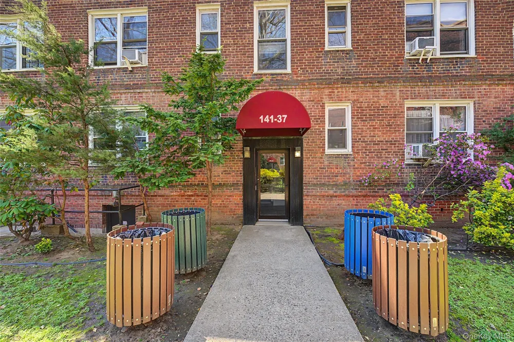 14137 79th Avenue #3O Flushing, NY 11367