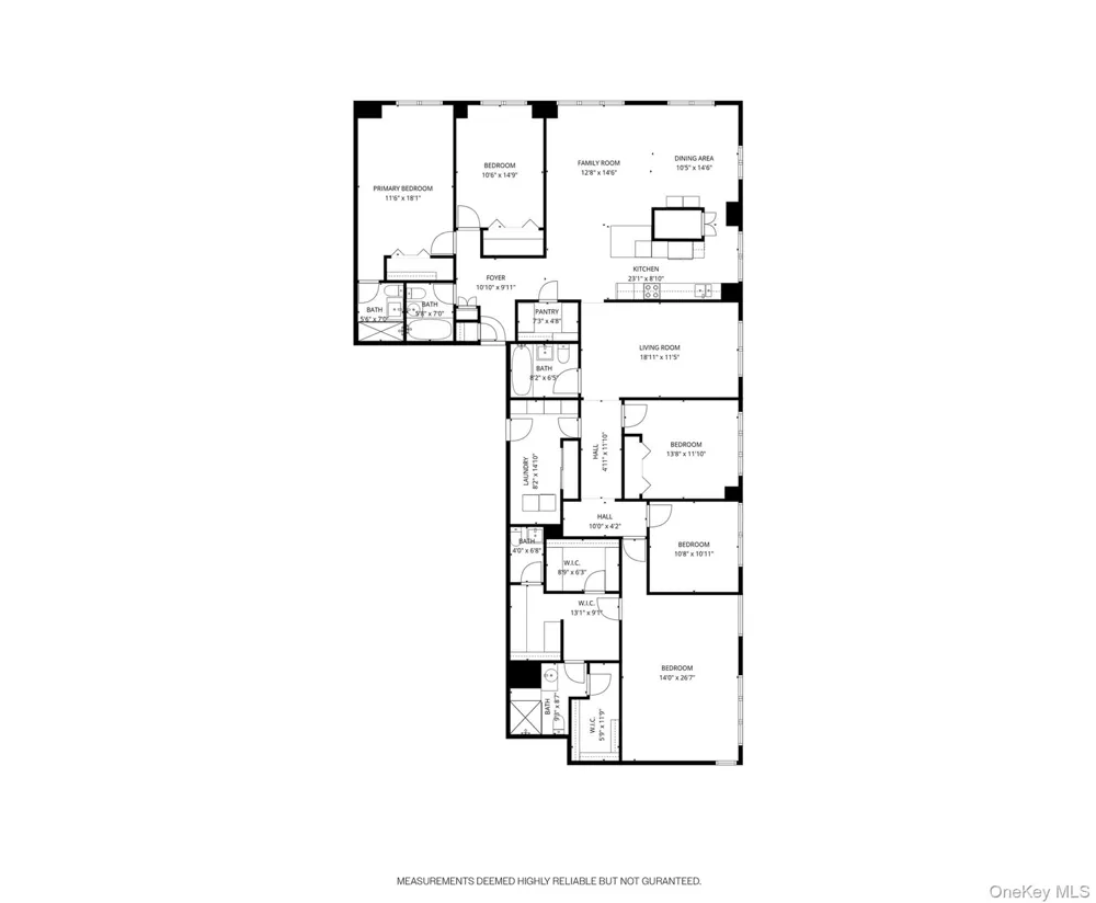 400 E 54th Street #25CDE New York (Manhattan), NY 10022