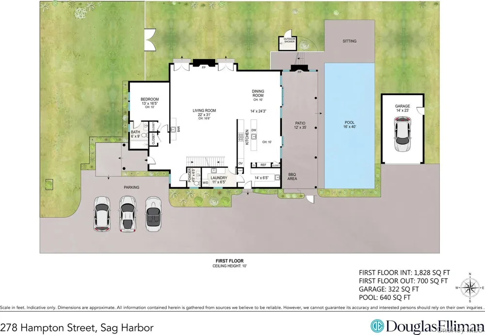 278 Hampton Street Sag Harbor, NY 11963