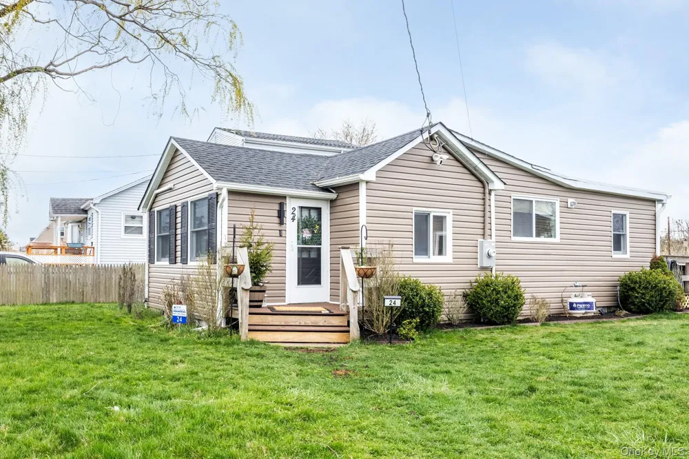 24 Blue Point Road Mastic Beach, NY 11951