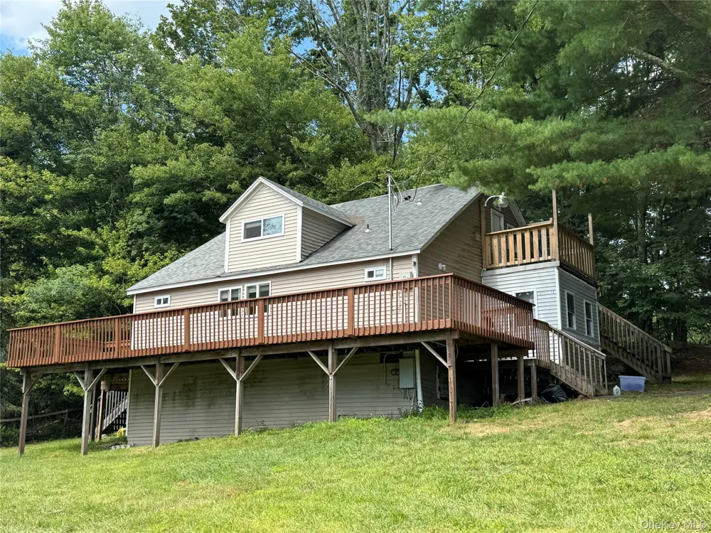12 Old Turnpike Road Woodridge, NY 12789