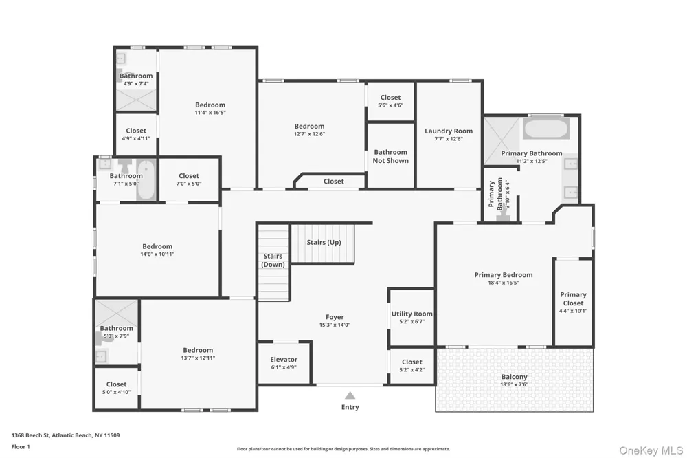 1368 Beech Street Atlantic Beach, NY 11509