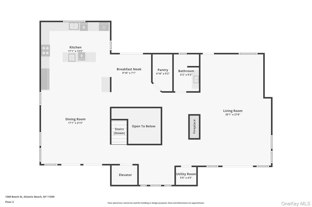 1368 Beech Street Atlantic Beach, NY 11509