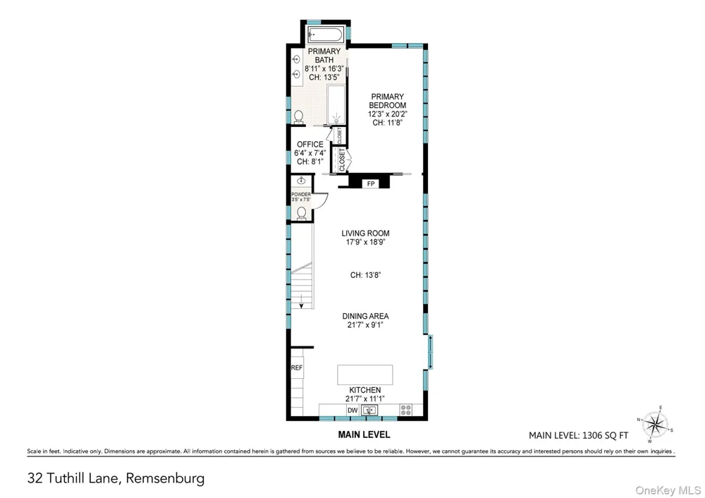 32 Tuthill Lane Remsenburg, NY 11960
