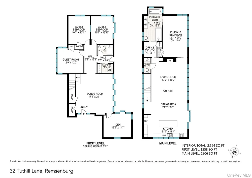 32 Tuthill Lane Remsenburg, NY 11960