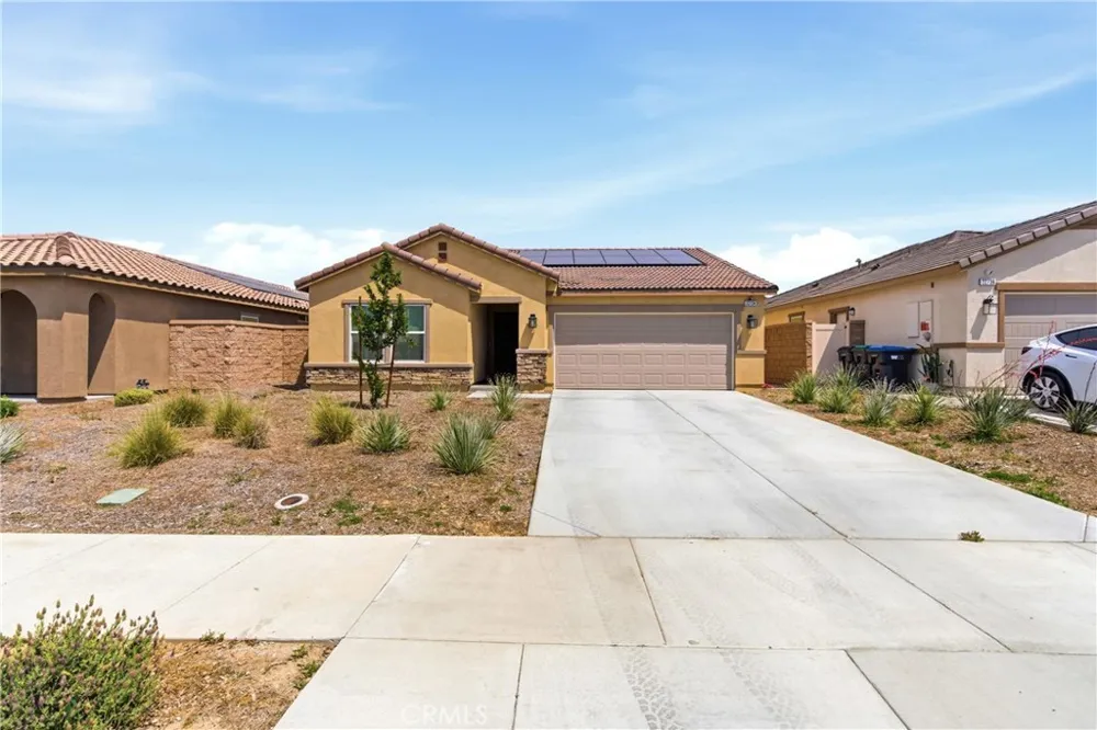 22724 Blacktail Nuevo, CA 92567
