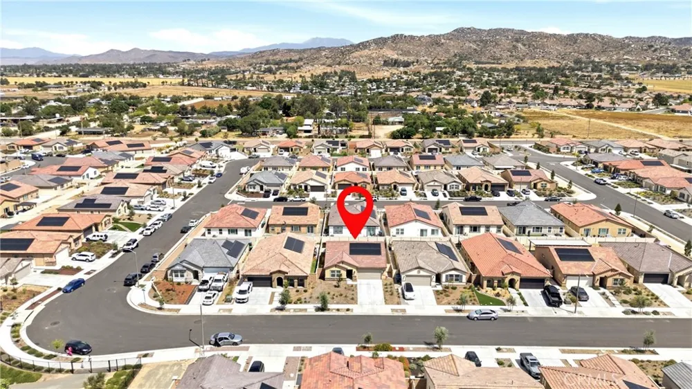 22724 Blacktail Nuevo, CA 92567