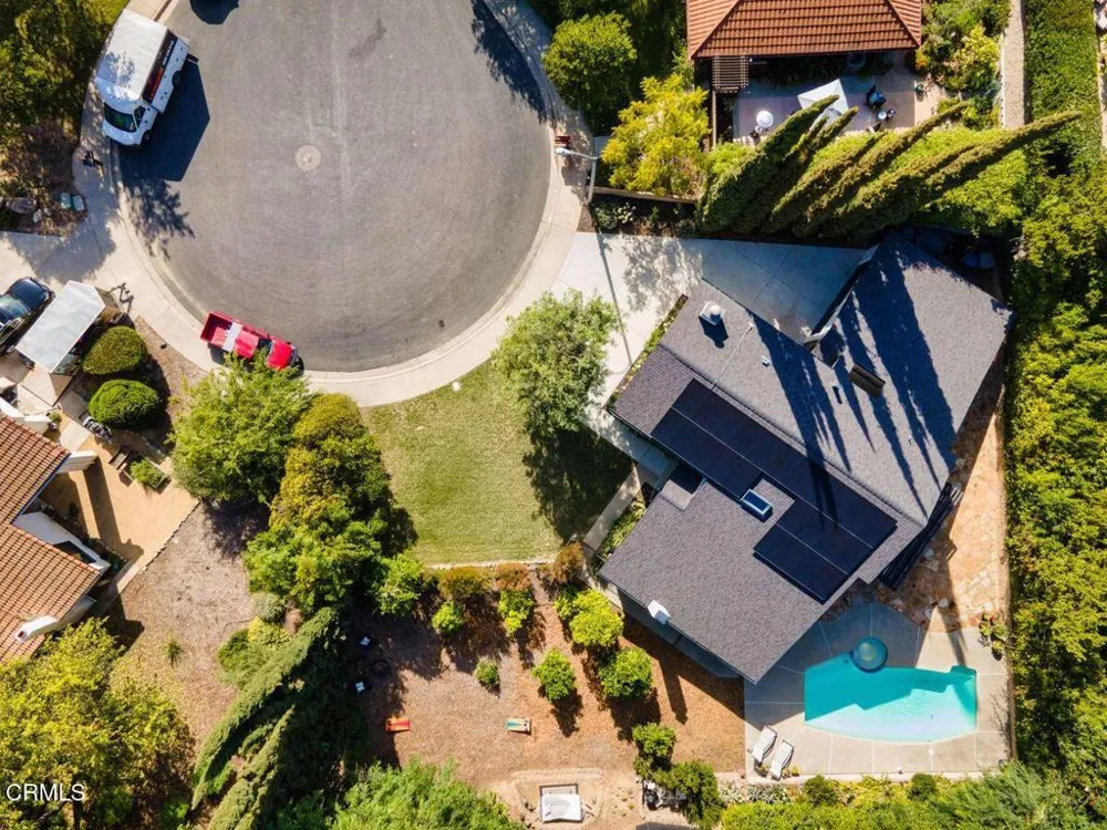 1116 Del Nido Court Ojai, CA 93023