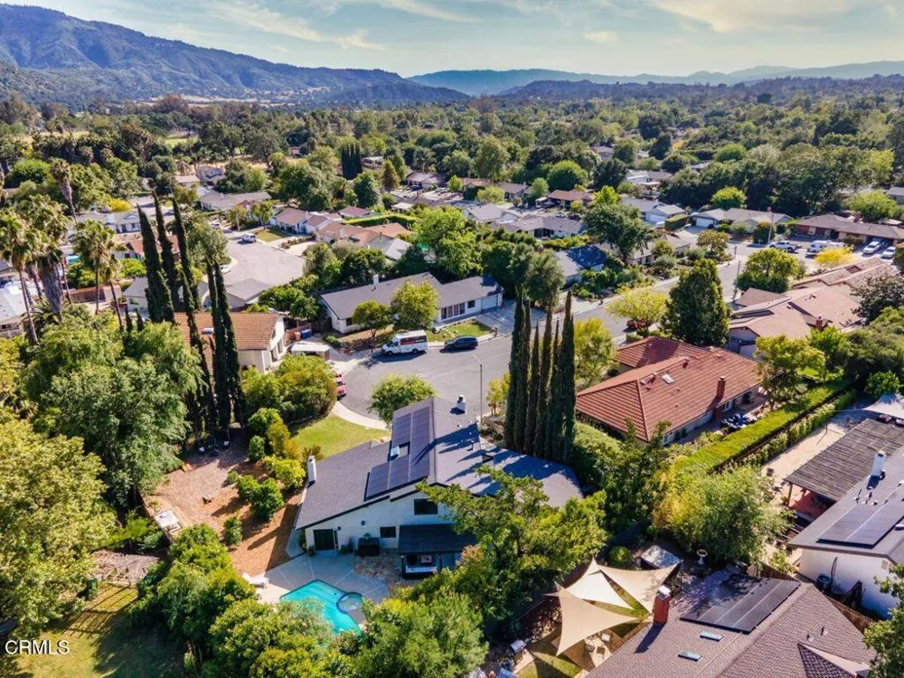 1116 Del Nido Court Ojai, CA 93023