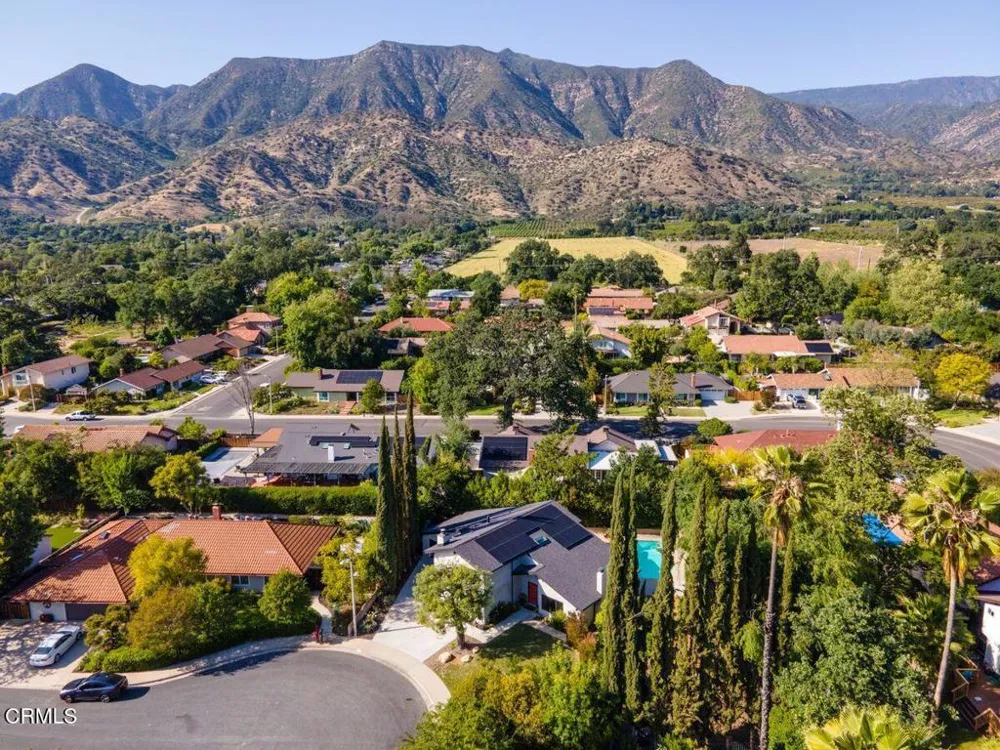 1116 Del Nido Court Ojai, CA 93023