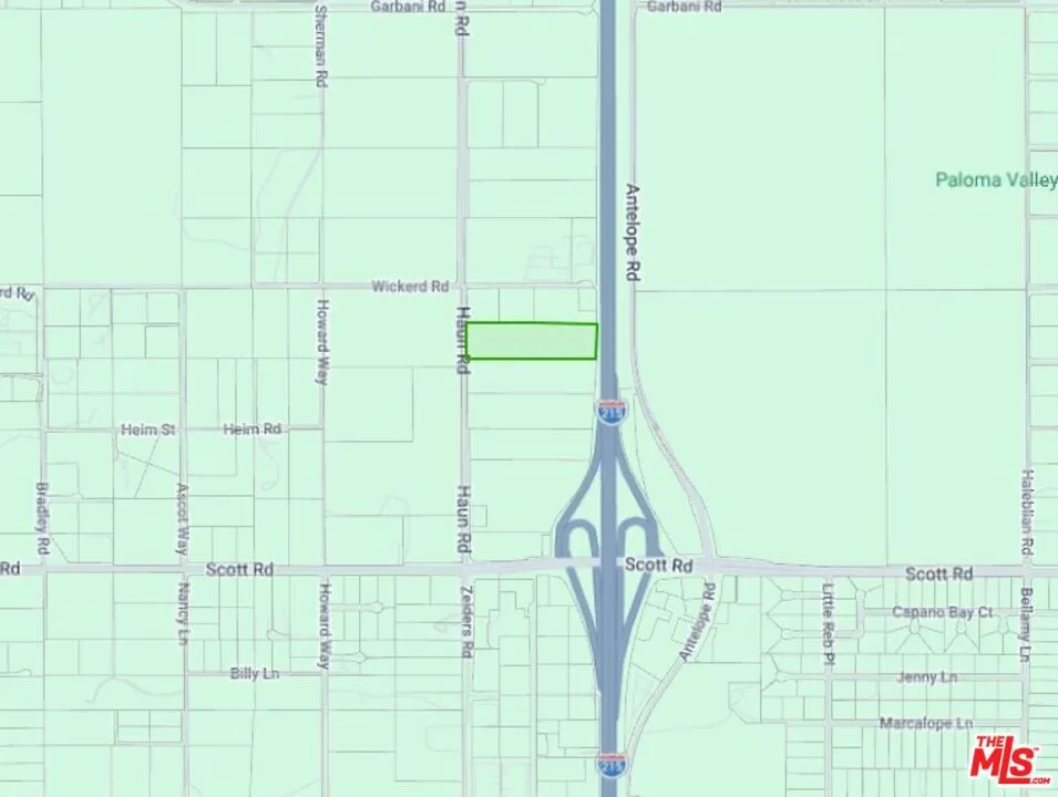Haun Road Menifee, CA 92584