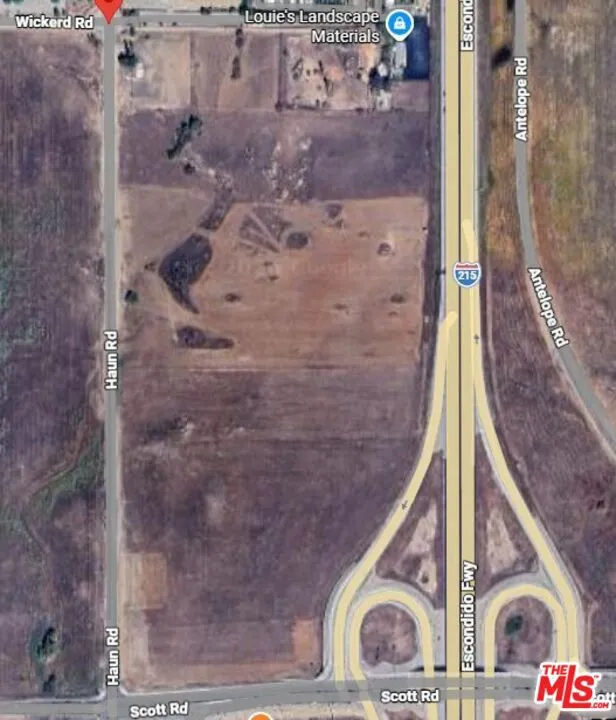 Haun Road Menifee, CA 92584