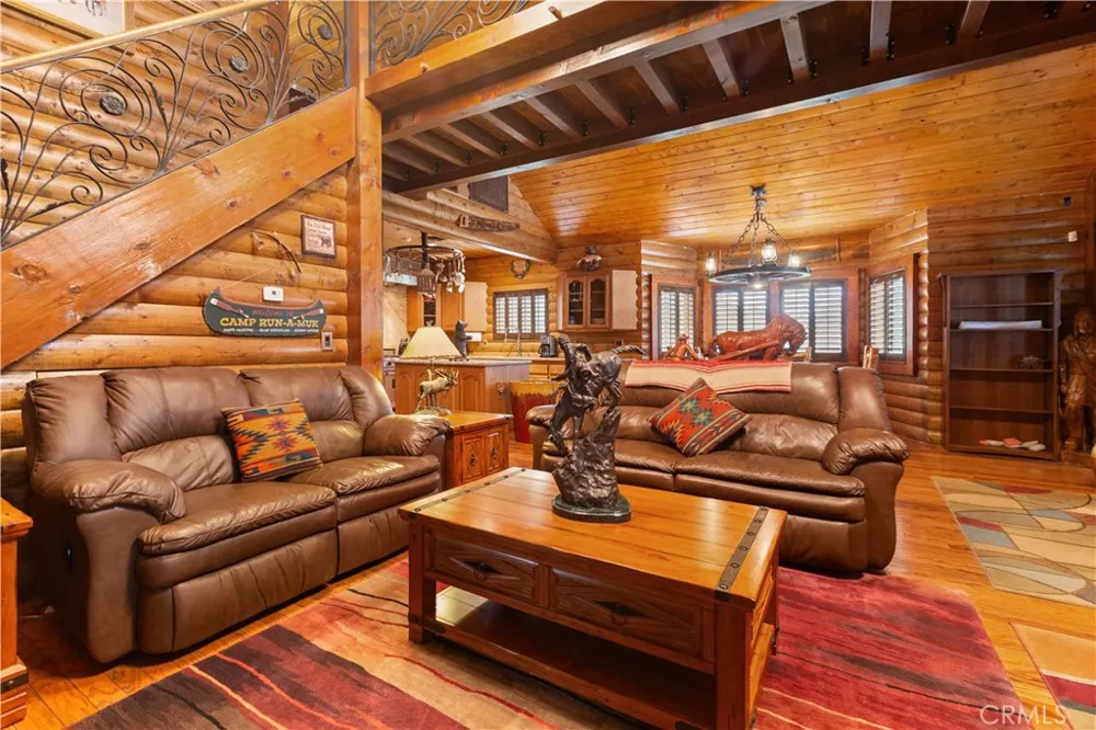 1870 Oak Springs Valley Road Wrightwood, CA 92397