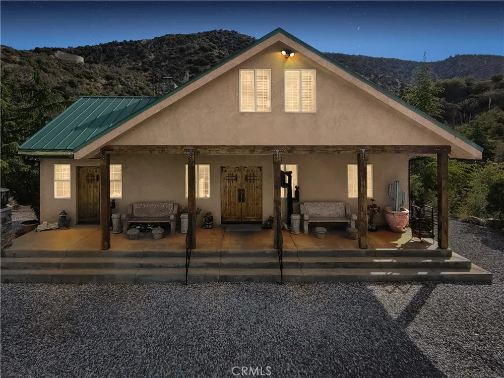 1870 Oak Springs Valley Road Wrightwood, CA 92397