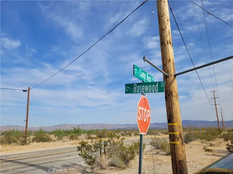 Camp Rock Road