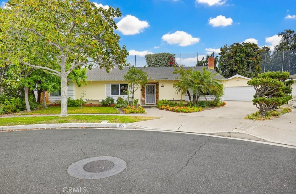 500 Hanover Anaheim, CA 92801