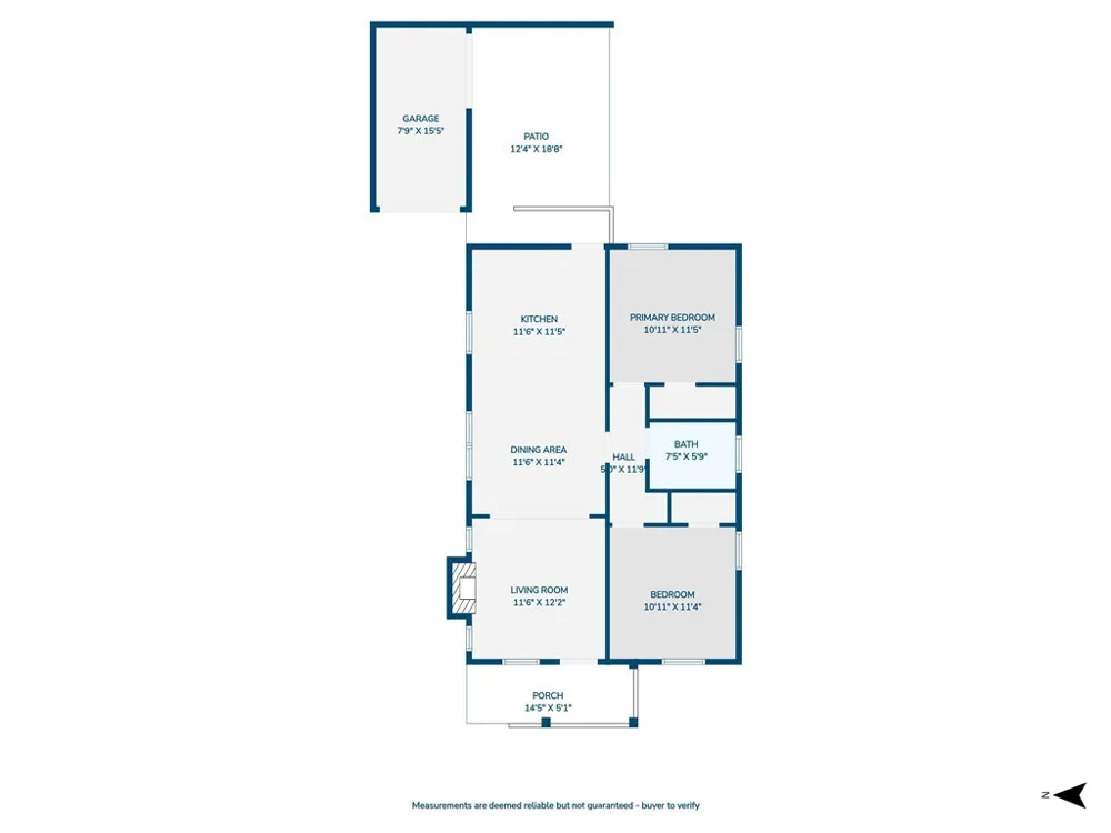826 Oro San Pedro, CA 90731