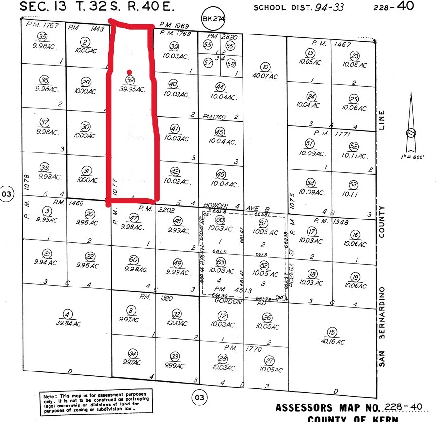 No Address Available Boron, CA 93516