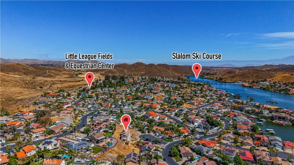 22175 Crusader Canyon Lake, CA 92587