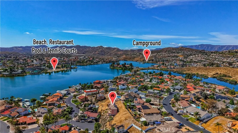 22175 Crusader Canyon Lake, CA 92587
