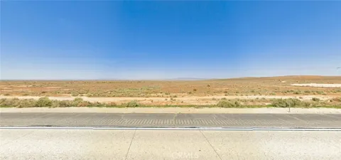Barstow-Bakersfield Highway