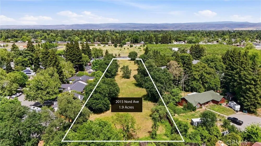 2015 Nord Chico, CA 95926