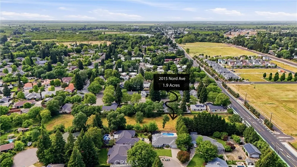 2015 Nord Chico, CA 95926