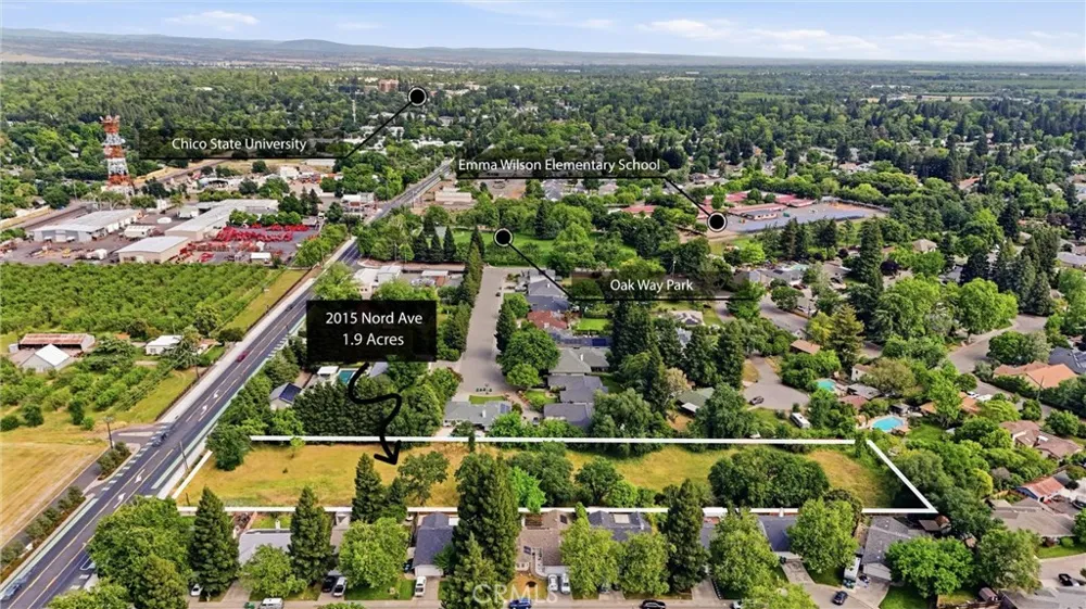 2015 Nord Chico, CA 95926