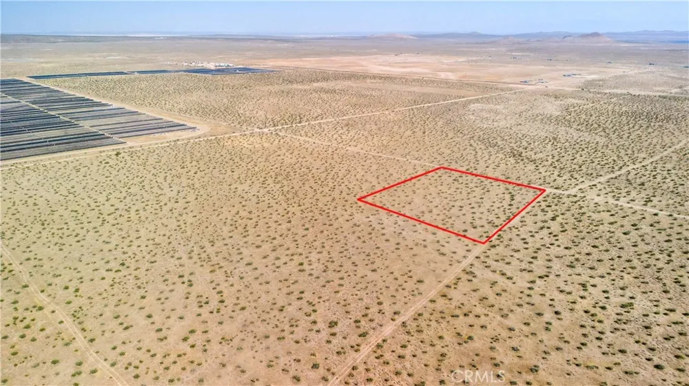 No Address Available Mojave, CA 93501