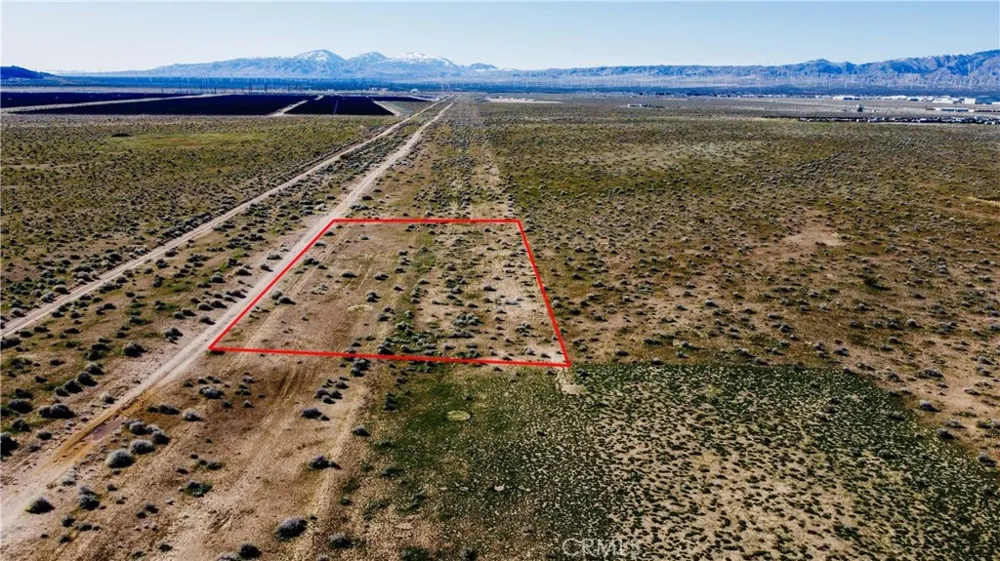 No Address Available Mojave, CA 93501