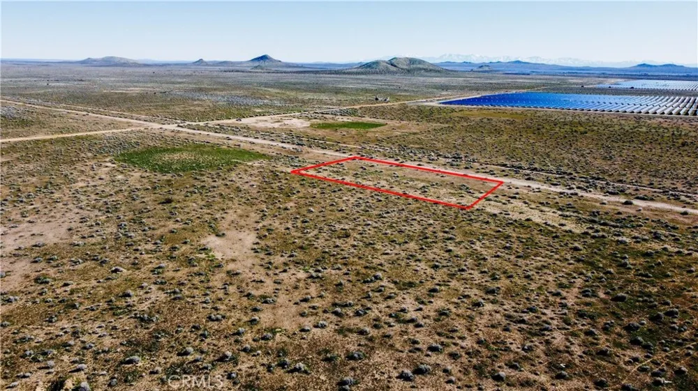 No Address Available Mojave, CA 93501